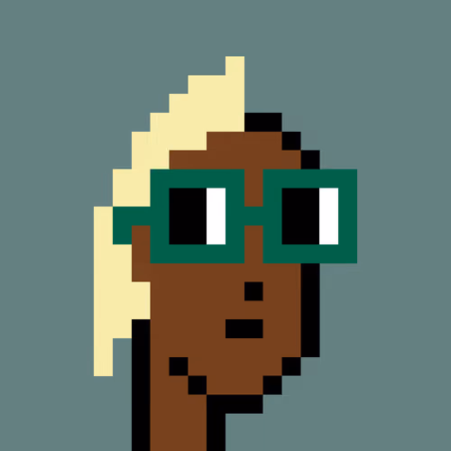 NounPunks #868