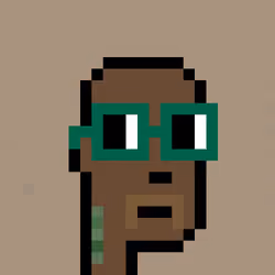 NounPunks #3845