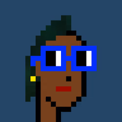 NounPunks #1525