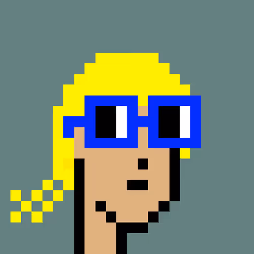 NounPunks #8819