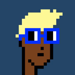 NounPunks #953