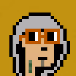 NounPunks #3287