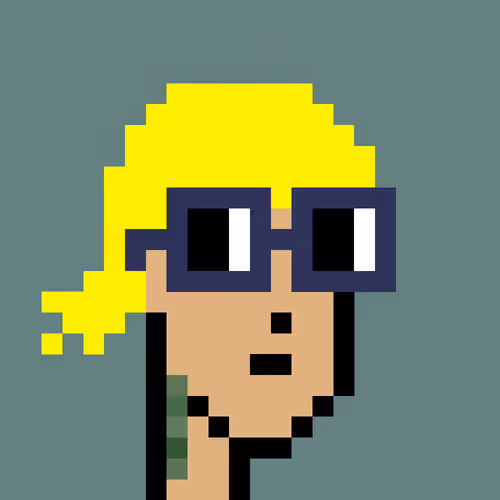 NounPunks #9828