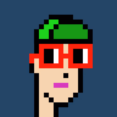 NounPunks #9655