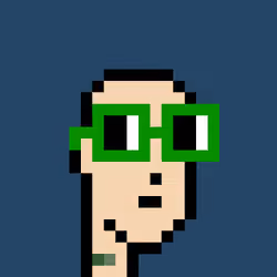 NounPunks #9525