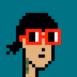 NounPunks #2494