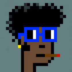NounPunks #1372