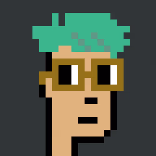 NounPunks #7742