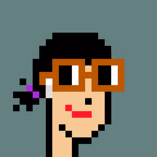 NounPunks #8098