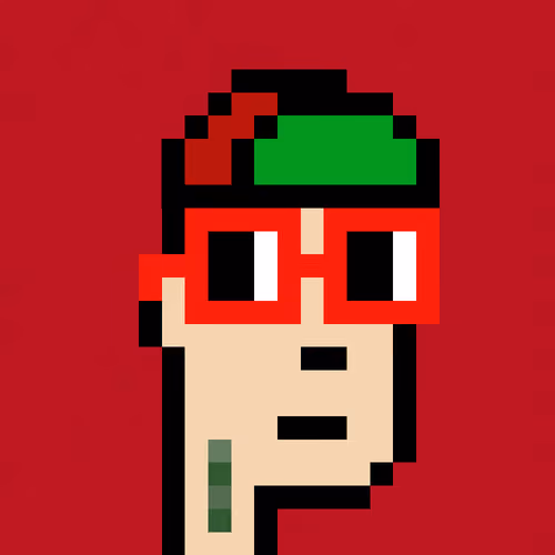NounPunks #4929
