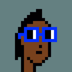 NounPunks #8180