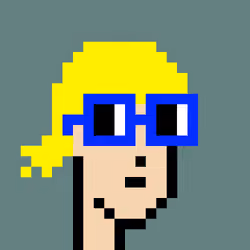 NounPunks #3871