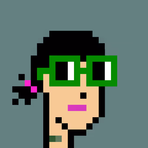 NounPunks #9951
