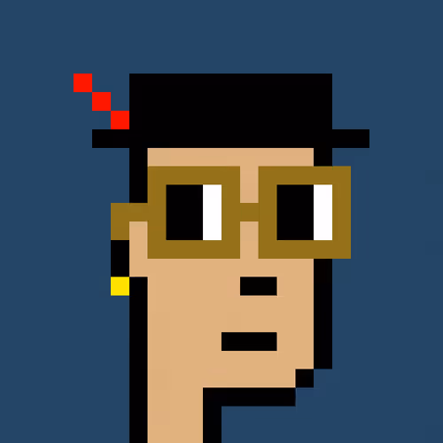 NounPunks #7334