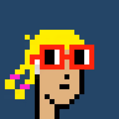 NounPunks #8563