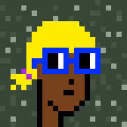 NounPunks #8681