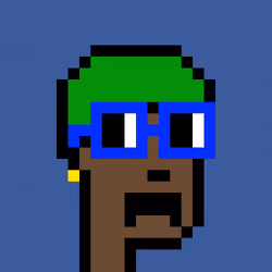 NounPunks #4885