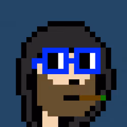 NounPunks #1423