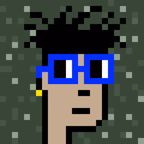 NounPunks #7157