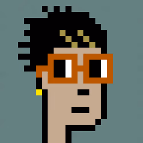 NounPunks #8842