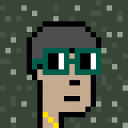 NounPunks #5447