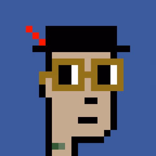 NounPunks #1122
