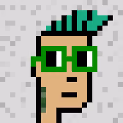 NounPunks #2585