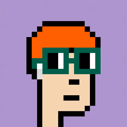 NounPunks #6991