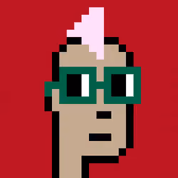 NounPunks #3278