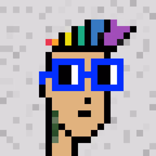 NounPunks #8391