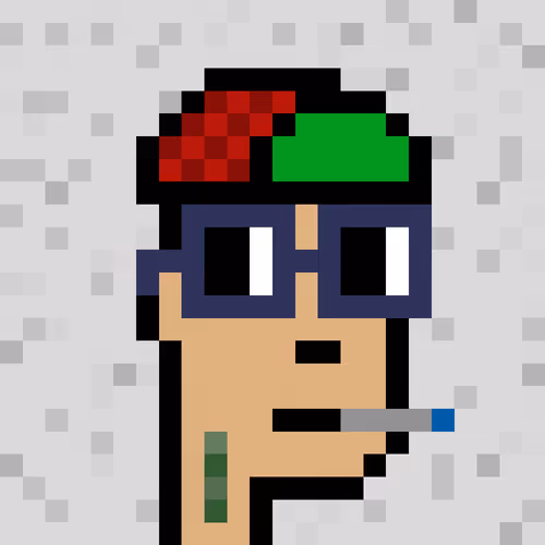 NounPunks #1275