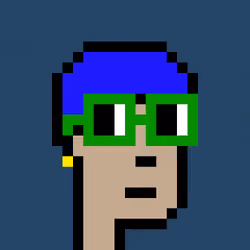 NounPunks #2830