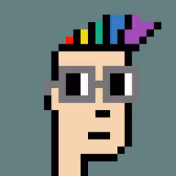 NounPunks #5535