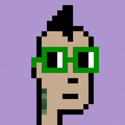 NounPunks #3731
