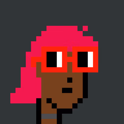 NounPunks #8853