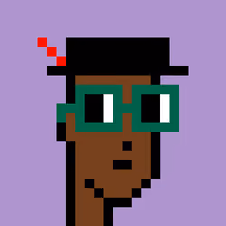 NounPunks #2496