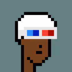 NounPunks #4155