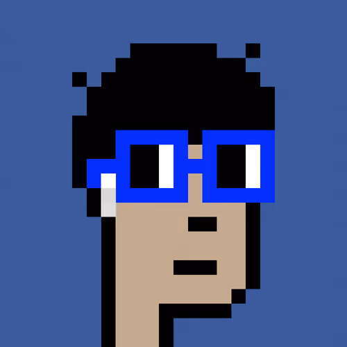 NounPunks #1277