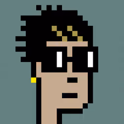 NounPunks #6756