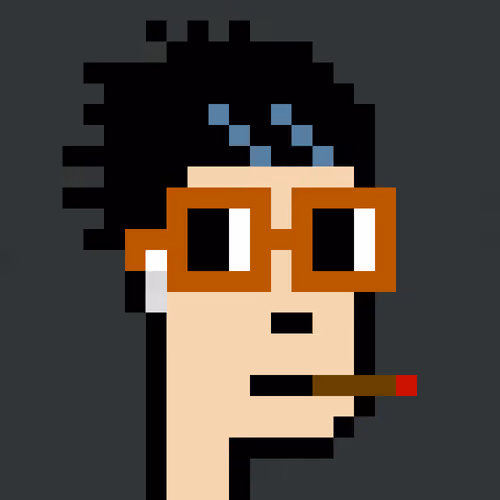 NounPunks #9235