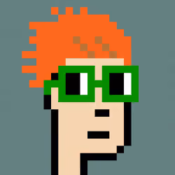 NounPunks #3858