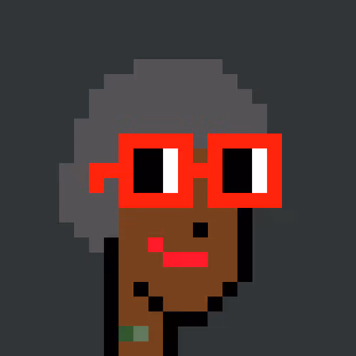 NounPunks #9178