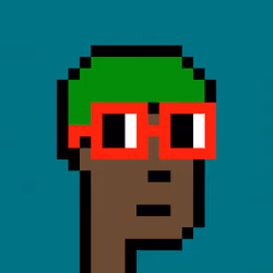 NounPunks #8261