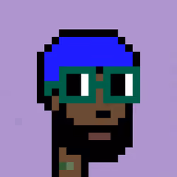 NounPunks #5892