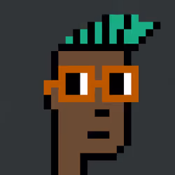 NounPunks #381