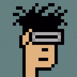 NounPunks #1057