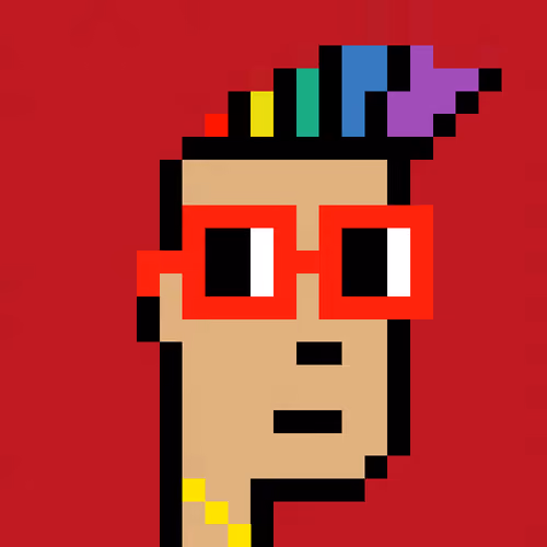 NounPunks #7485