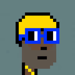 NounPunks #2703
