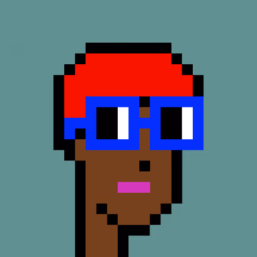 NounPunks #4917