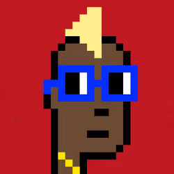 NounPunks #8184